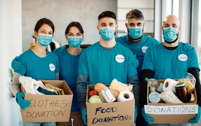 Volunteer Programme at NACIA Foundation: Join Us in Making a Difference