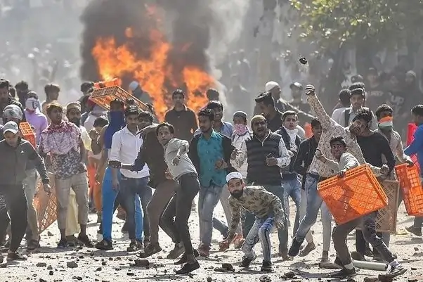 Whether Cast, Reservation and communal violence are barrier for peace building in society?
