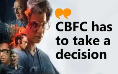 Whether bold and catastrophic films are required to ban before its telecast or not?