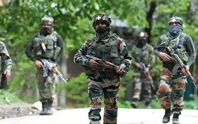 Is terrorism from Pakistan-based militant groups has been emerging as a major concern for India?