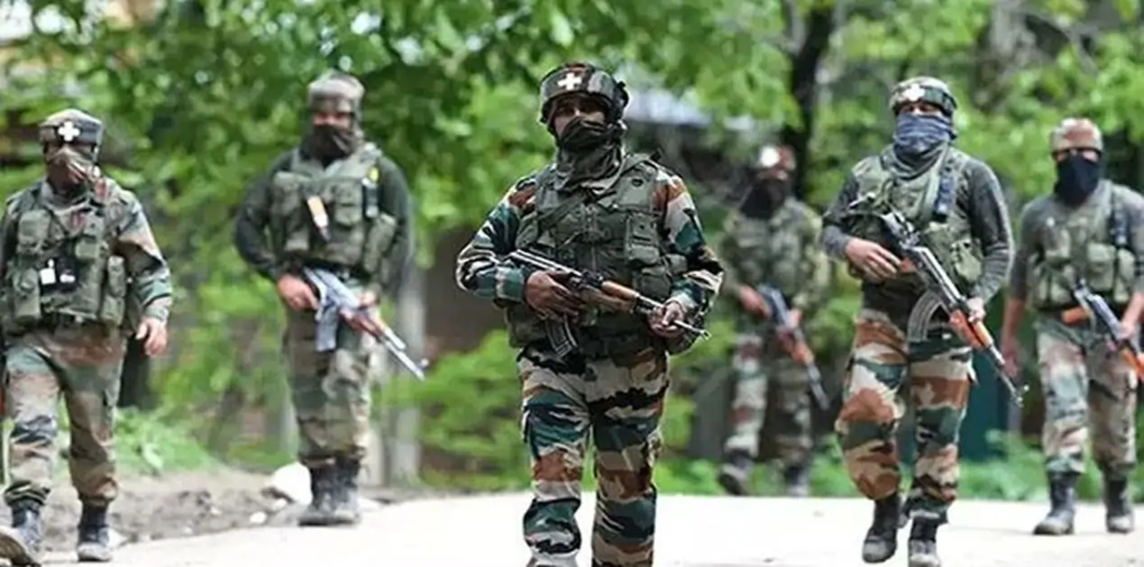 Is terrorism from Pakistan-based militant groups has been emerging as a major concern for India?
