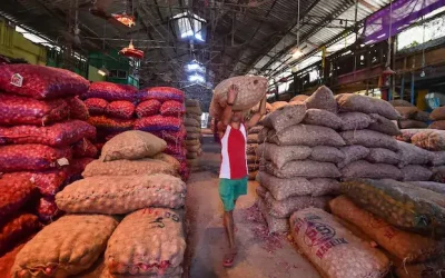 Distress sale of crops due to poor market infrastructure