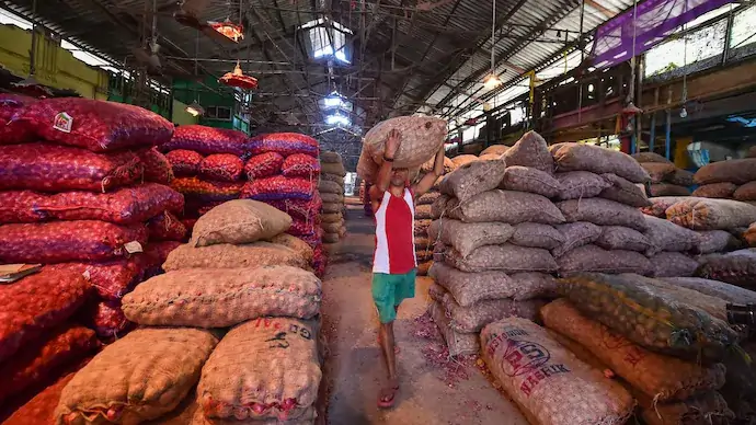 Distress sale of crops due to poor market infrastructure
