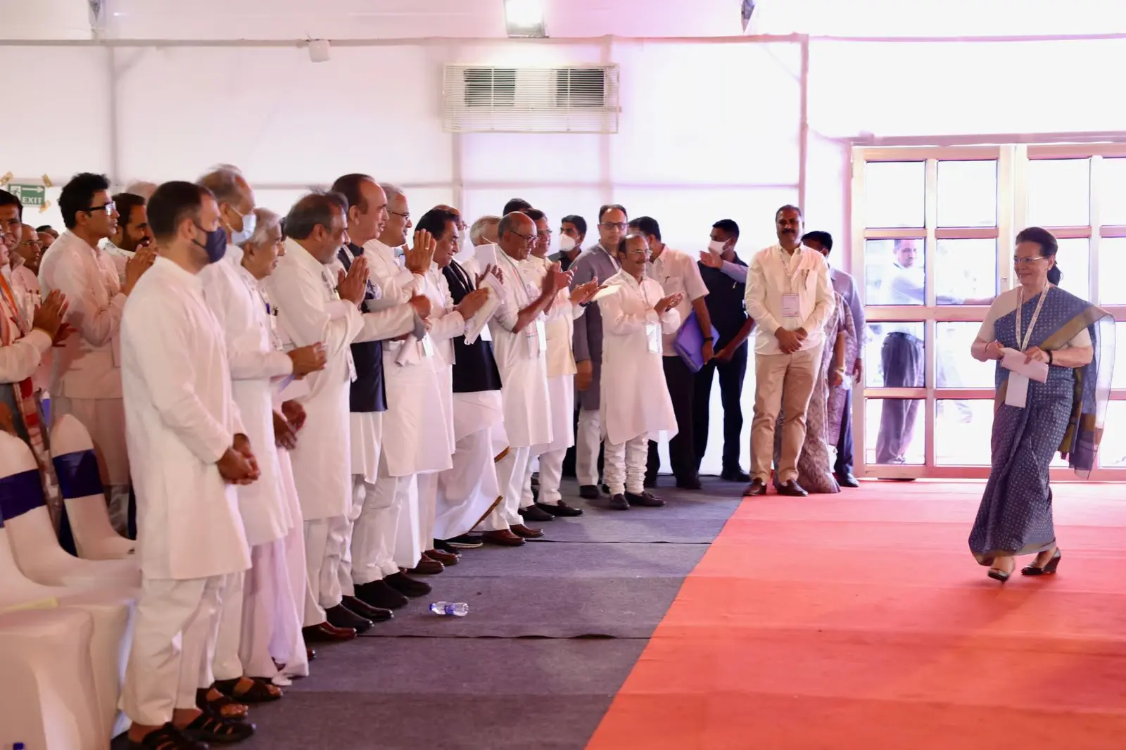 Ideological differences between ruling party and leader of oppositions are making bad impact in the society, and if LoP or ruling party is not nationalist, then they will derail the law and order in country.