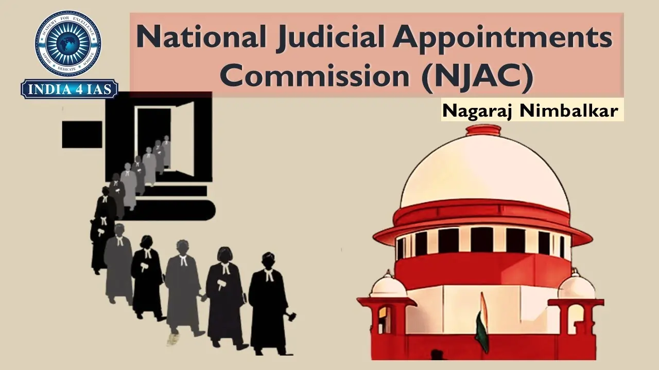 Whether NJAC (National Judicial Appointment Commission) is against the Independence of Judiciary?