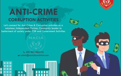 How victim and bonafied candidate avail benefit of projects and services of NACIA Foundation?